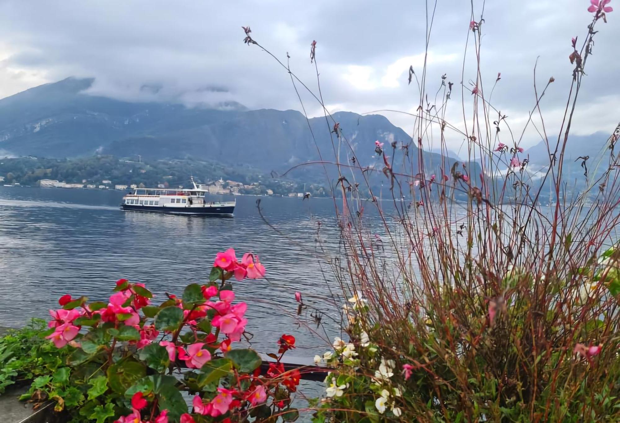 Laura'S Cottage With Lake View, Detached, 5 Kilometers From Varenna Льерна Экстерьер фото